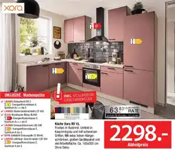 Zurbrüggen Küche Xora XO 15 Angebot