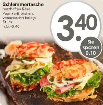 WEZ Schlemmertasche Angebot