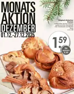 WEZ Original dänischer Knoten Angebot