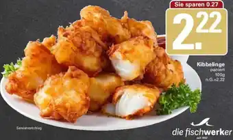 WEZ Kibbelinge Angebot