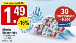 WEZ Moritz Eiskonfekt Angebot