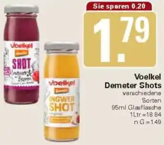 WEZ Voelkel Demeter Shots Angebot