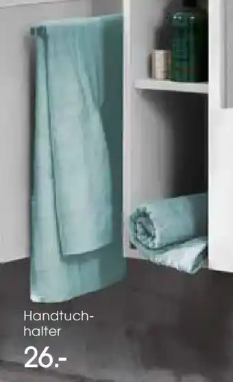 Zurbrüggen Handtuchhalter Angebot