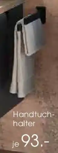 Zurbrüggen Handtuchhalter Angebot