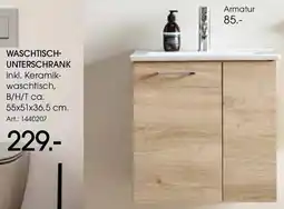 Zurbrüggen Stylife Waschtischunterschrank Angebot