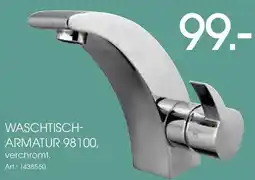 Zurbrüggen Waschtischarmatur 98100 Angebot