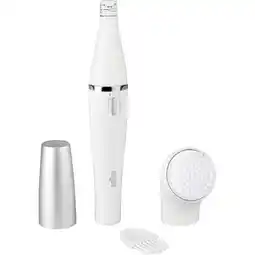 Netto Marken-Discount Braun Epiliergerät Face 810 Gesichtsepilierer/-bürste Angebot