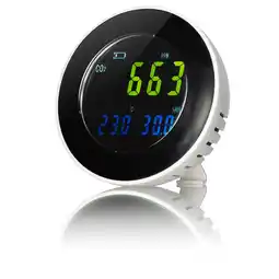 Netto Marken-Discount BRESSER CO2-Messgerät mit Datenlogger zur Prüfung der Luftqualität INV Angebot