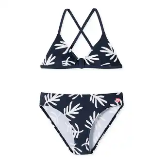 Netto Marken-Discount Schiesser Mädchen Bustier-Bikini Diver Dreams Angebot