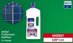 METRO Antikal Professional Kalklöser Angebot