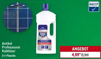 METRO Antikal Professional Kalklöser Angebot
