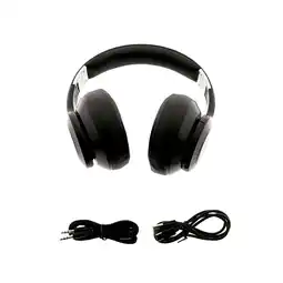 Netto Marken-Discount Bluetooth 5.0 über Ohr, kabelloses Smart-Headset-Mikrofon Angebot