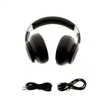 Netto Marken-Discount Bluetooth 5.0 über Ohr, kabelloses Smart-Headset-Mikrofon Angebot