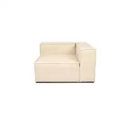 Netto Marken-Discount HOME DELUXE Modulares Sofa VERONA -versch. Ausführungen - rechtes Ecksofa - beige Angebot