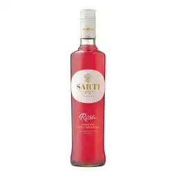 Netto Marken-Discount Sarti Rosa Aperitif 14,0 % vol 0,7 Liter - Inhalt: 3 Angebot