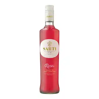 Netto Marken-Discount Sarti Rosa Aperitif 14,0 % vol 0,7 Liter - Inhalt: 3 Angebot