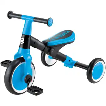 Netto Marken-Discount GLOBBER Laufrad Learning Trike 2 in 1 Angebot