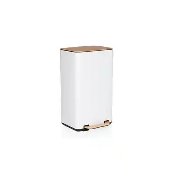 Netto Marken-Discount hjh OFFICE Mülleimer CLEAN NATURA Metall Angebot