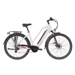 Netto Marken-Discount BE COOL City E-Bike Hi1 Damen eCBW-Hi1 Angebot