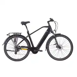 Netto Marken-Discount BE COOL City E-Bike Hi1 Herren eCBM-Hi1 Angebot