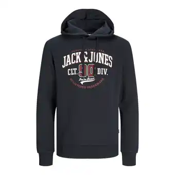 Netto Marken-Discount Jack & Jones Kapuzenpullover LOGO Hoodie Angebot