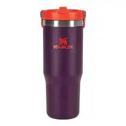 Netto Marken-Discount Stanley IceFlow Flip Straw Tumbler Plum 0,89L Angebot