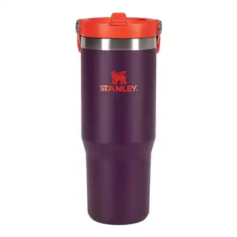 Netto Marken-Discount Stanley IceFlow Flip Straw Tumbler Plum 0,89L Angebot