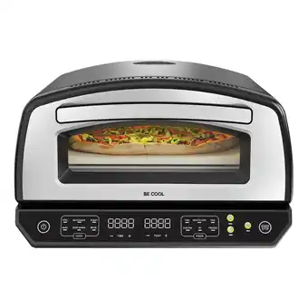Netto Marken-Discount BE COOL Multifunktions Pizza-Ofen BCIMFPIZZA Angebot