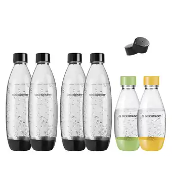 Netto Marken-Discount SodaStream Terra Zubehör Familienpack Angebot