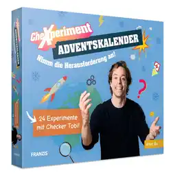 Netto Marken-Discount CheXperiment Adventskalender Angebot