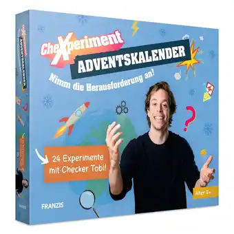 Netto Marken-Discount CheXperiment Adventskalender Angebot
