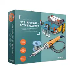Netto Marken-Discount Roboter-Lötwerkstatt - Das große Starterset Angebot