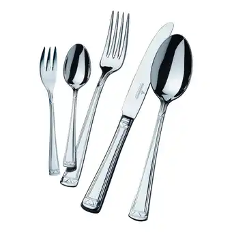 Netto Marken-Discount Picard & Wielpütz Tafelbesteck Aradena 30er Set Angebot