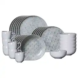 Netto Marken-Discount Ritzenhoff & Breker Kombiservice Porto 30er Set Angebot