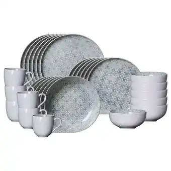 Netto Marken-Discount Ritzenhoff & Breker Kombiservice Porto 30er Set Angebot