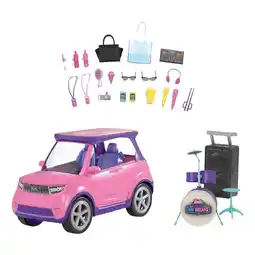 Netto Marken-Discount Barbie Big City Big Dreams SUV Angebot