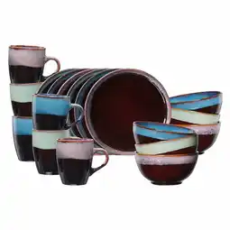 Netto Marken-Discount Ritzenhoff & Breker Frühstücksset Mongu 18er Set Angebot