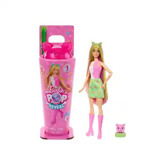 Netto Marken-Discount Mattel JCN88 - Barbie - Pop Reveal - Duftende Puppe mit 8 Überraschungen und Farbwechsel Angebot