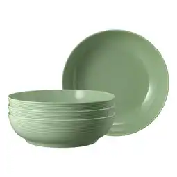 Netto Marken-Discount Seltmann Weiden Foodbowls Beat Color Glaze ø 25,5 cm 4er Set Angebot