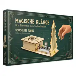 Netto Marken-Discount Magische Klänge – Das Theremin zum Selberbauen Angebot