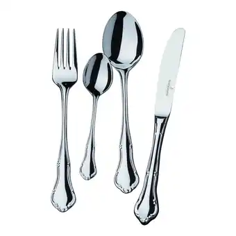 Netto Marken-Discount Picard & Wielpütz Tafelbesteck Palazzo 24er Set Angebot