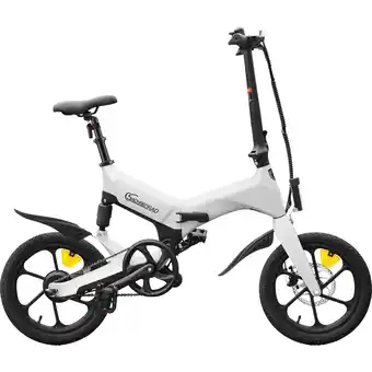 Netto Marken-Discount SachsenRAD E-Faltrad F12 Klapprad Ebike Elektrofahrrad Titansilber 16 Zoll Angebot