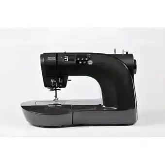 Netto Marken-Discount Toyota Oekaki 50B - (black) - Computer-Nähmaschine Angebot