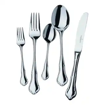 Netto Marken-Discount Picard & Wielpütz Tafelbesteck Palazzo 30er Set Angebot