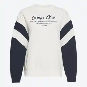 NKD Damen-Sweatshirt im Oversized-Schnitt Angebot