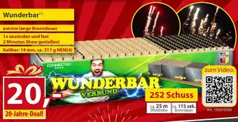 Sonderpreis Baumarkt Wunderbar Angebot