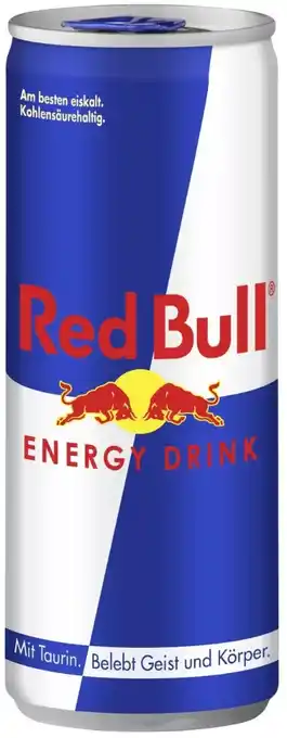 Kaufland Red Bull Energy Drink Angebot