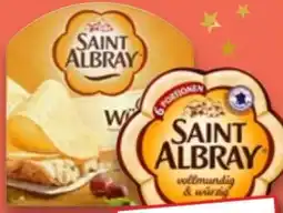 Kaufland Saint Albray Weichkäse Angebot