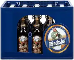 Kaufland Kulmbacher Mönchshof Kellerbier Angebot