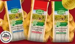 Kaufland Speisekartoffeln Angebot